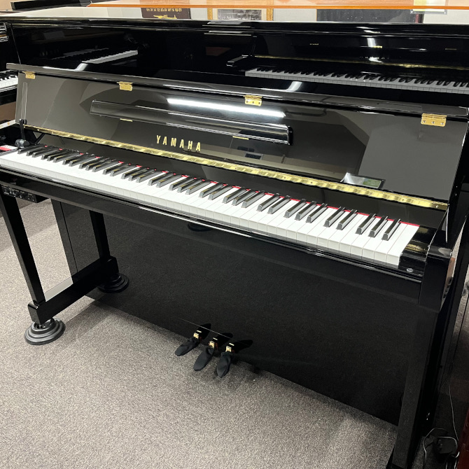 中古》b113SG2 ヤマハ消音付きアップライトピアノ | 中古アップライト