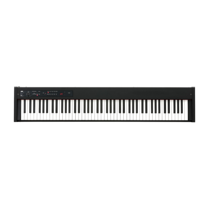コルグ 電子ピアノ D1 BK | KORG | 大阪・本町のピアノ専門店「三木