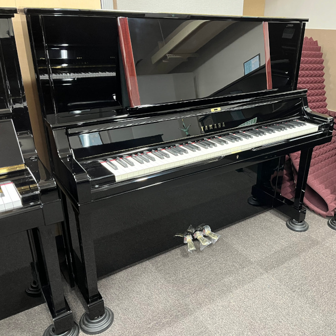 中古》YUS5 ヤマハアップライトピアノ | ご成約済み商品 | 大阪・本町