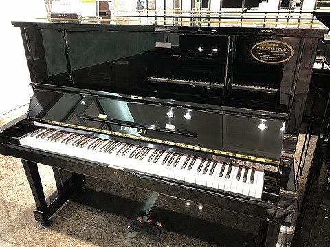 中古》リニューアルUX3 ヤマハアップライトピアノ | ご成約済み商品