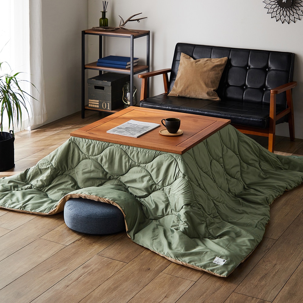 こたつ 正方形 60×60 おすすめの通販｜通販のベルメゾンネット