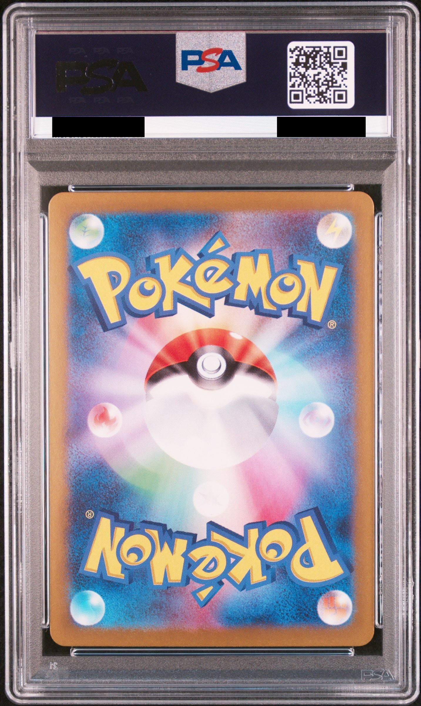 Pokémon card PSA 10 Kieran 129/101 Mask of Change JAP – Pika Japan