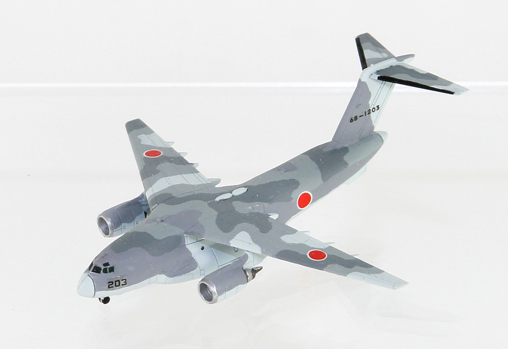 S45 1/700 自衛隊航空機セット1 – ピットロード