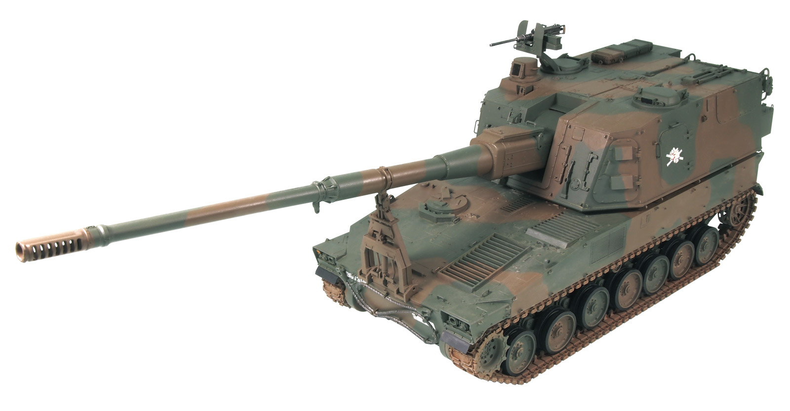 G54 1/35 陸上自衛隊 99式自走155mmりゅう弾砲 – ピットロード