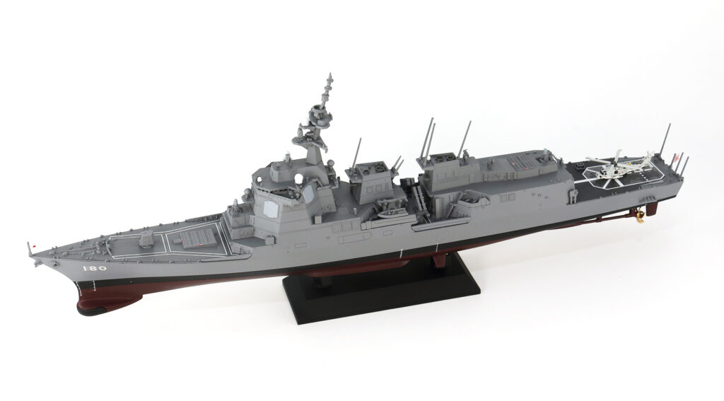 艦船塗装済みキット – ピットロード