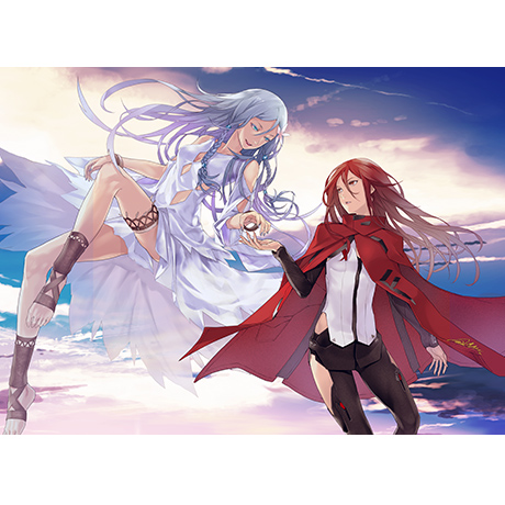 INORI”展-彼女のすべてがそこに在る。 | pixiv Zingaro