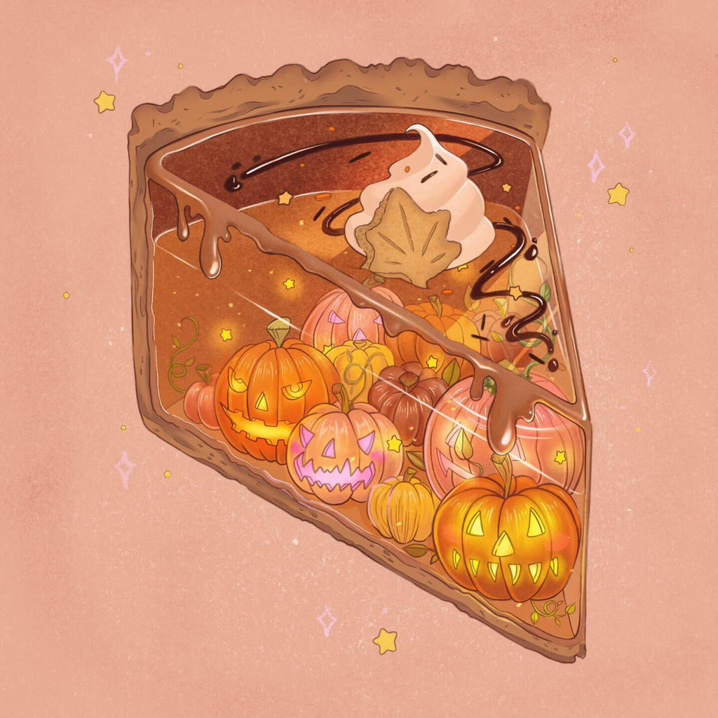 Pumpkin Pie – Pixel Perfect Sequences