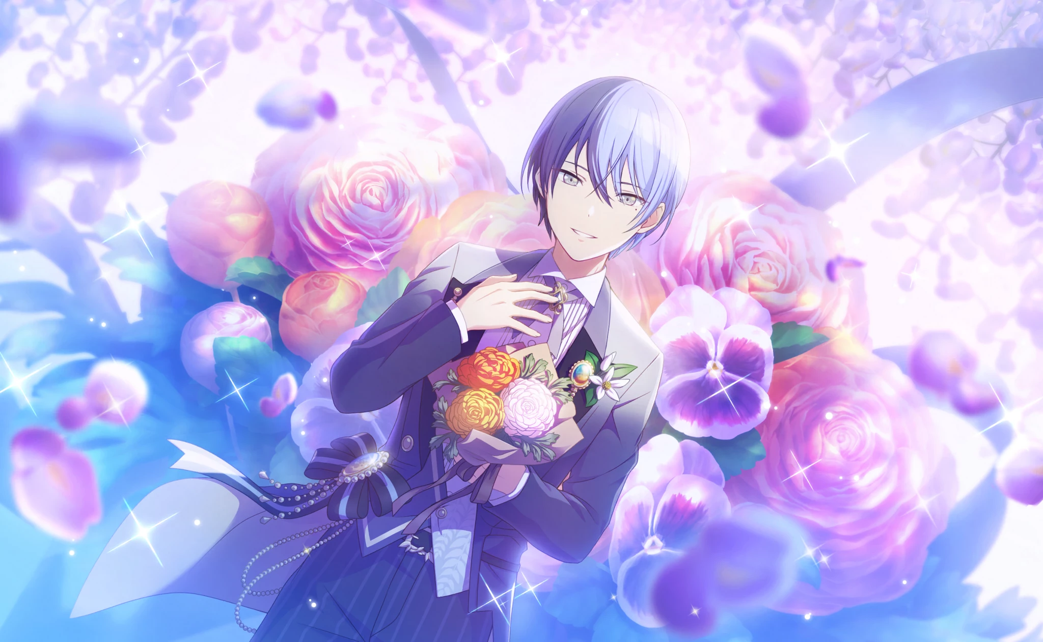Happy Birthday！！] 青柳 冬弥 情報 | プロセカギャラリー
