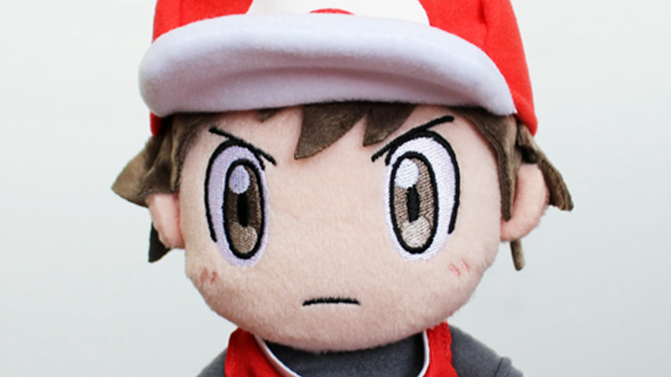 ポケモン、レッド＆グリーンやN、やまおとこなどのぬいぐるみ登場