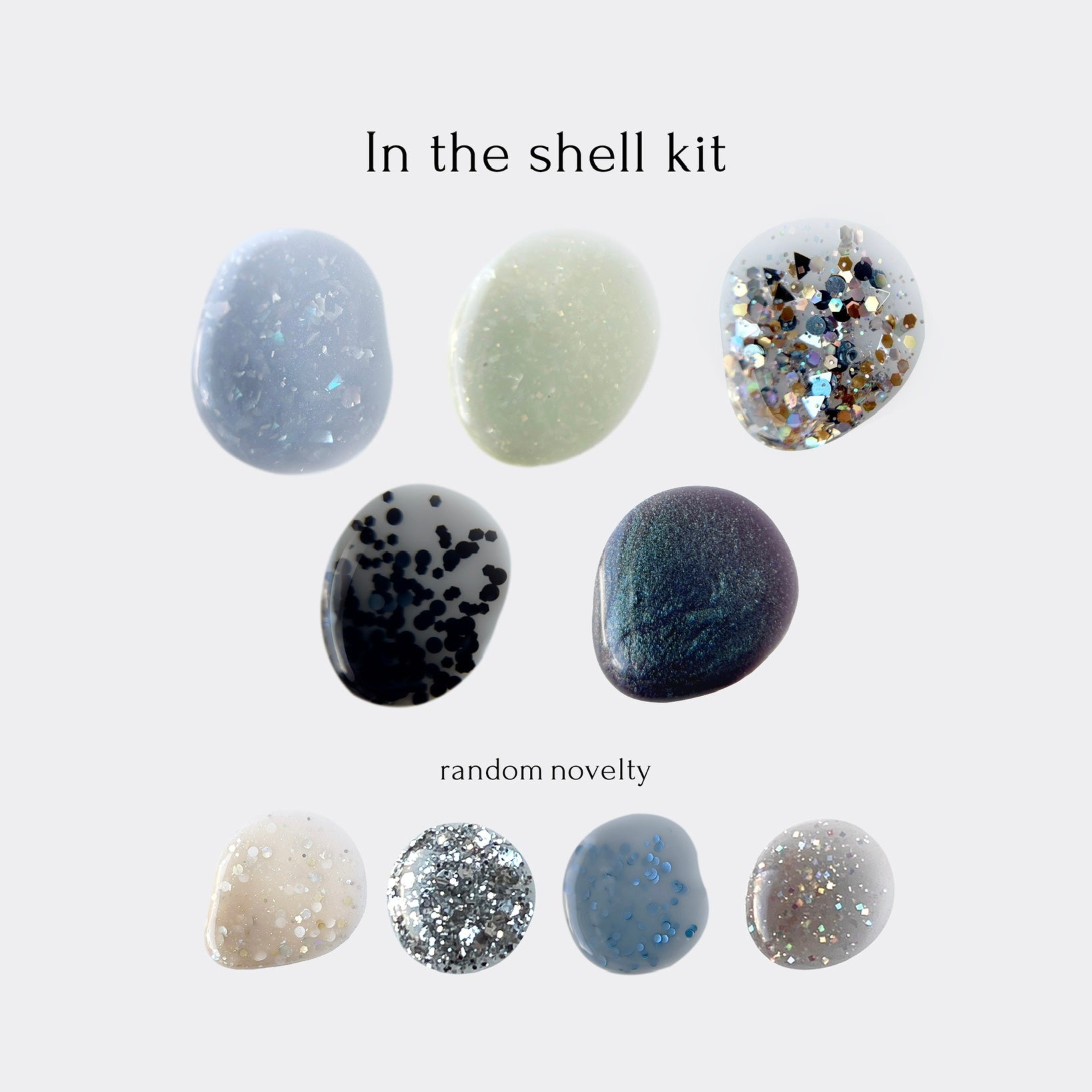 in the shell