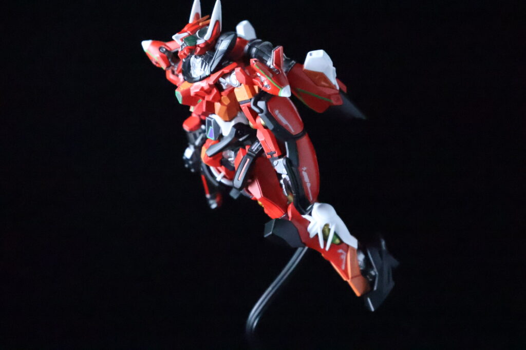 HG 1/144 GFreD(ジフレド） 完成品レビュー | ぽんのガンプラ工場