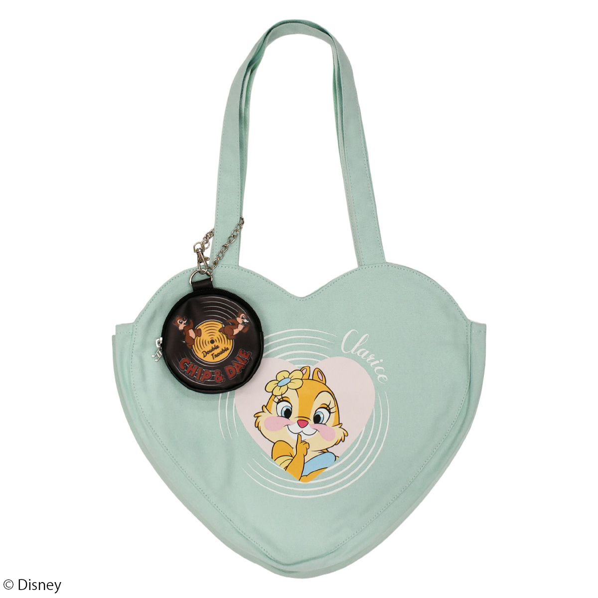 最新☆正規品】クラリス秋トートバッグ上海ディズニー