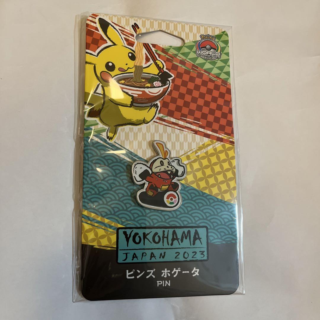 ポケモンWCS2023】WCSポケセンの開催記念商品や海外限定デッキシールド