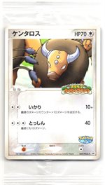 050/PCG-P ポケパークのジラーチ： ポケパーク アトラクション限定