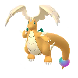 カイリュー｜ポケモンGO図鑑｜ポケらく