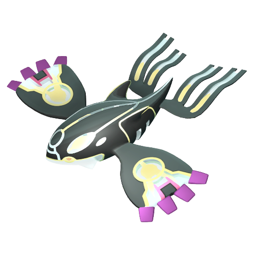 ゲンシカイオーガ｜ポケモンGO図鑑｜ポケらく