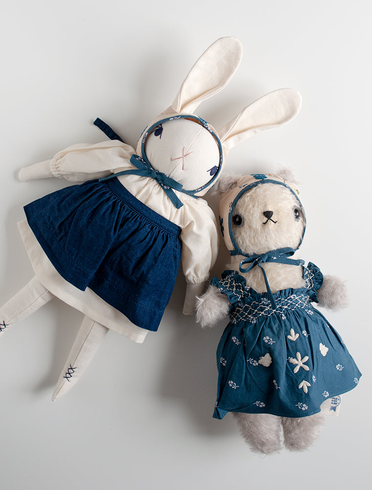 Apolina Bonnet for the Polka Dot Club – POLKA DOT CLUB