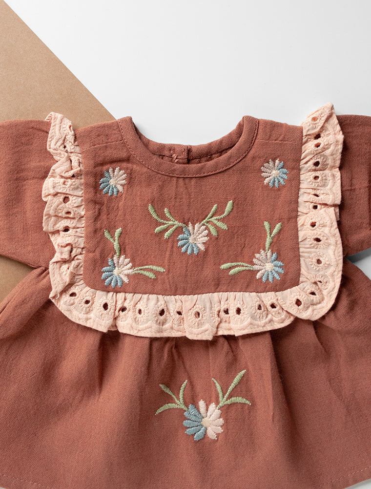Apolina for the Polka Dot Club- VALENTINA Dress – POLKA DOT CLUB