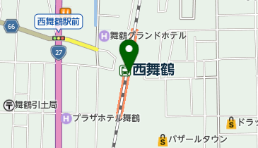 セブンイレブン キヨスクJR西舞鶴駅改札口店」(舞鶴市-セブンイレブン