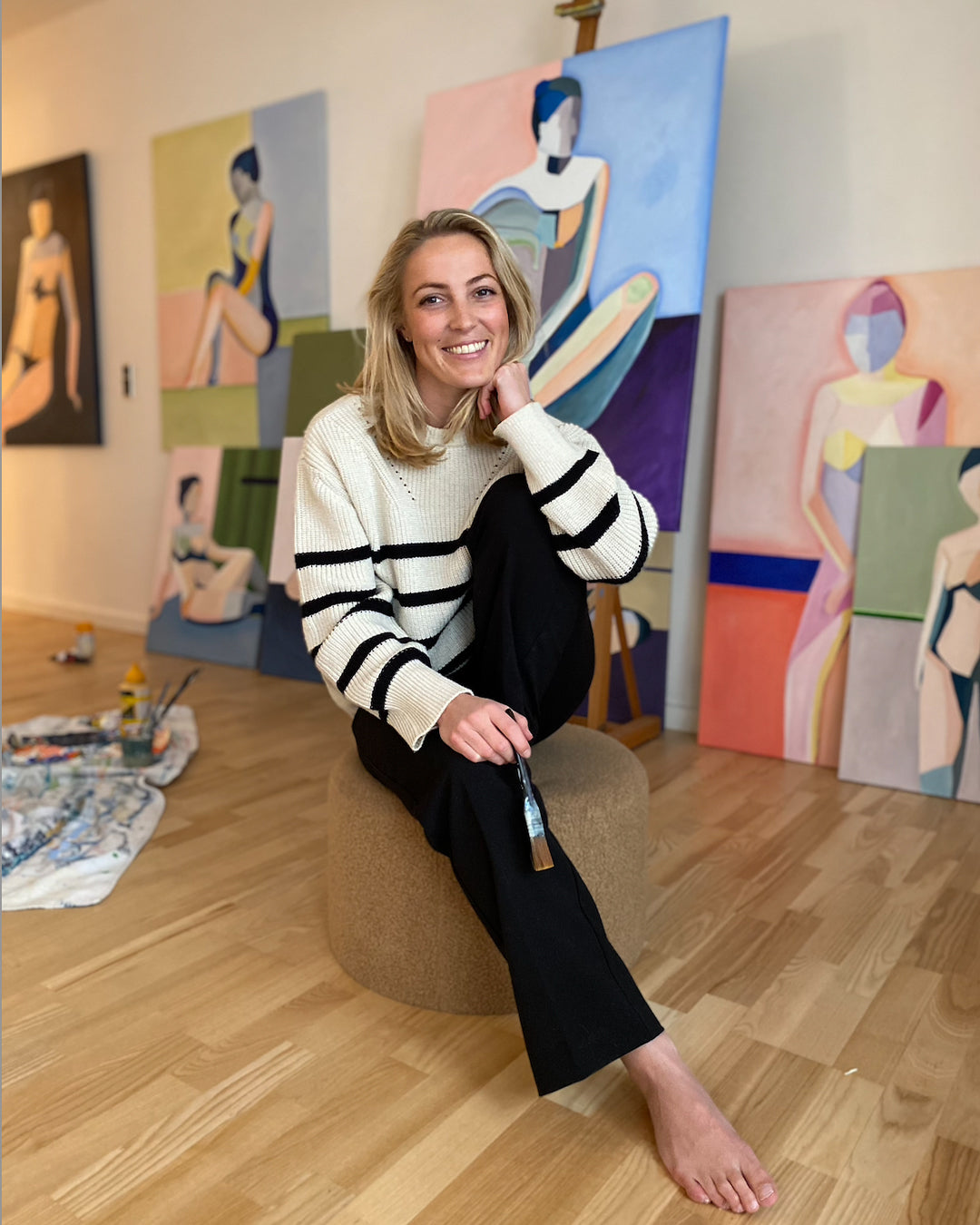 Anna K. Simonsen – Poster & Frame Art Group