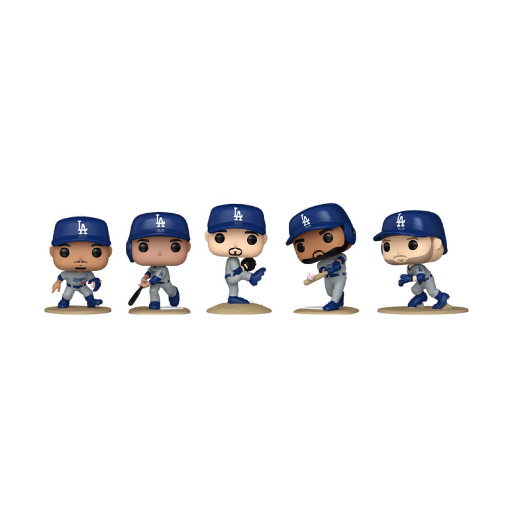 LA Dodgers MLB 2025 World Series Champions | Funko Shop | Canada