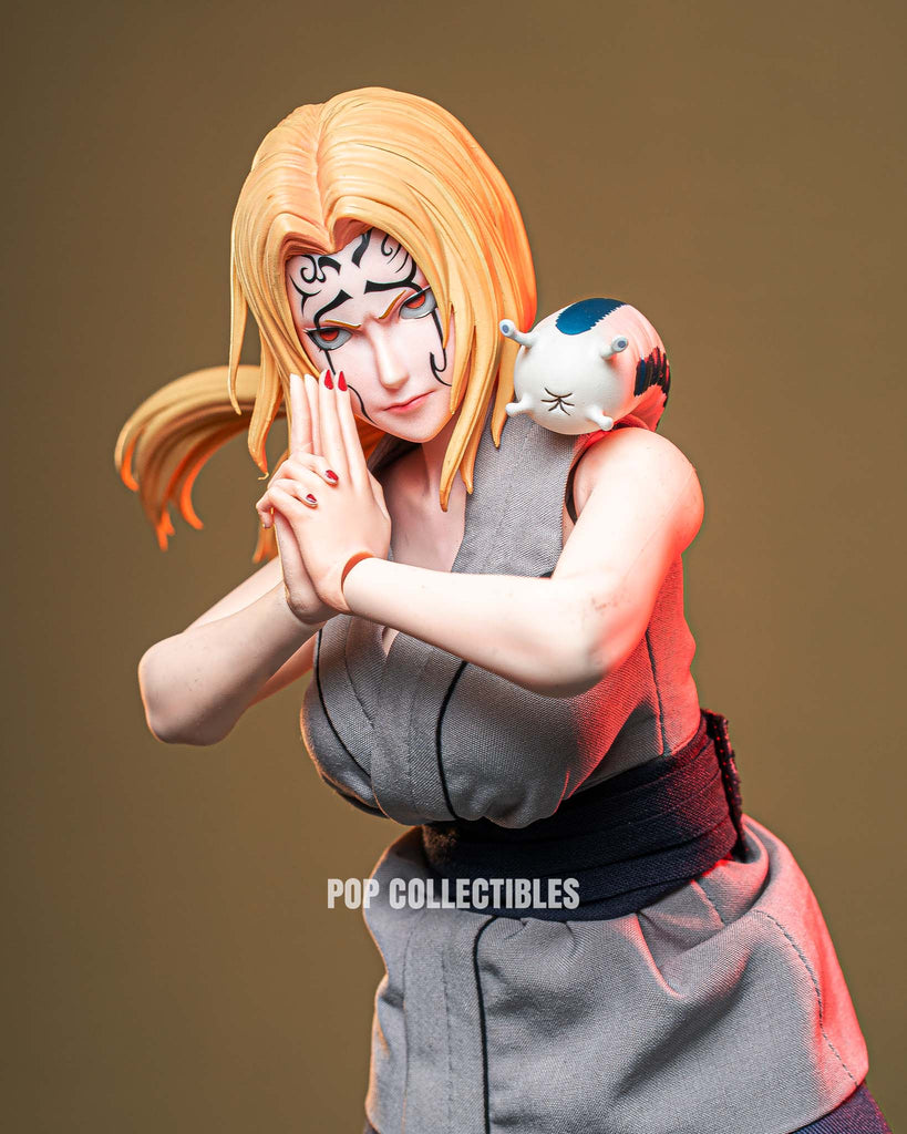 Rocket Toys ROC009 Naruto Shippuden Tsunade 1/6 Scale Collectible