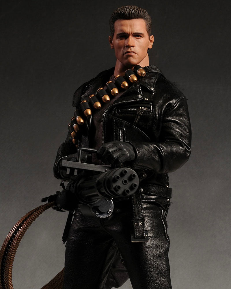 Hot toys DX10 Terminator 2 Judgment Day T-800 – Pop Collectibles
