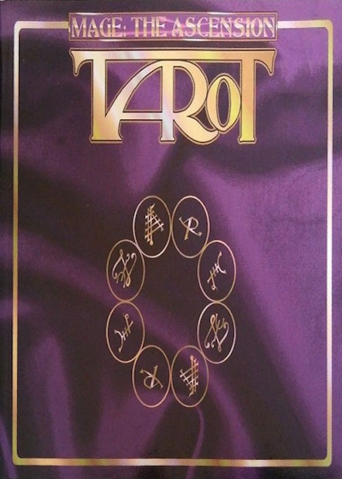 Mage the Ascension Tarot