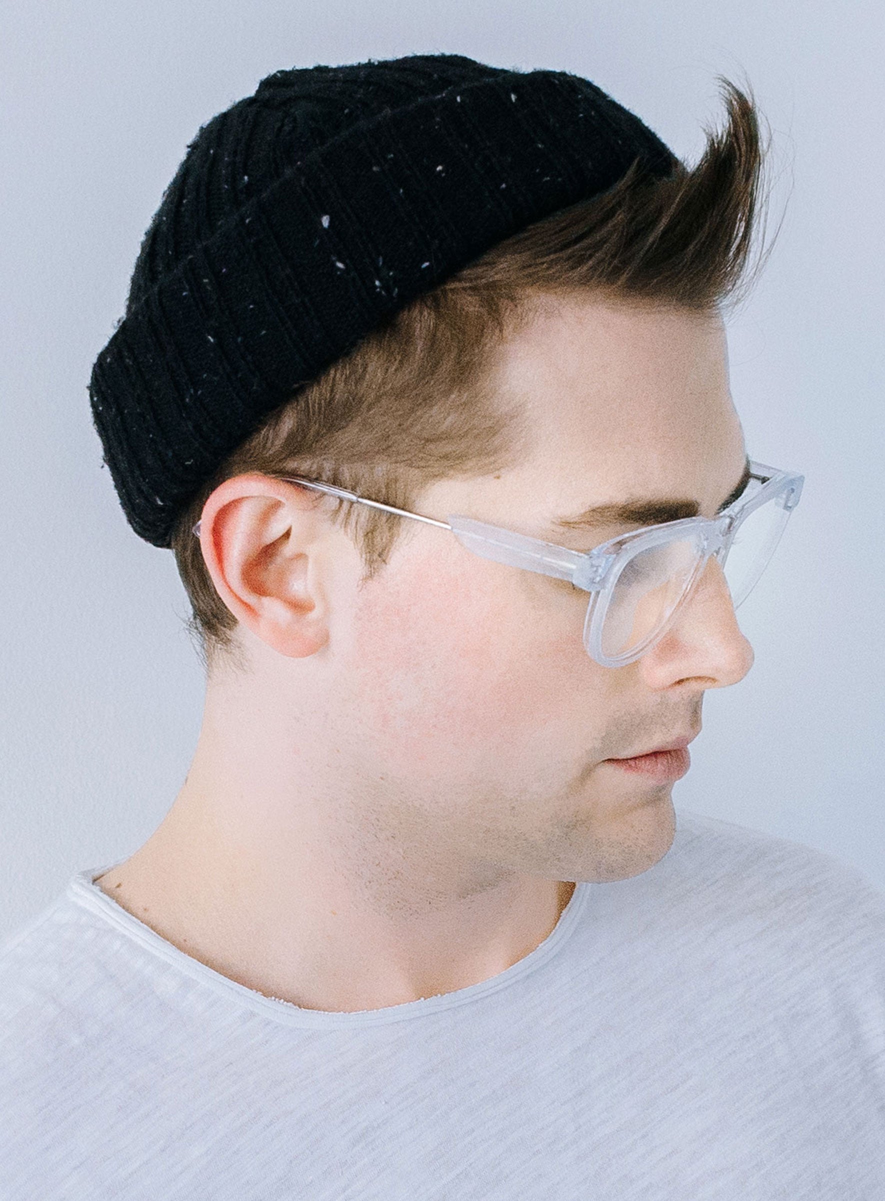 1984 Eyeglasses in Crystal Color | PORTRAIT®
