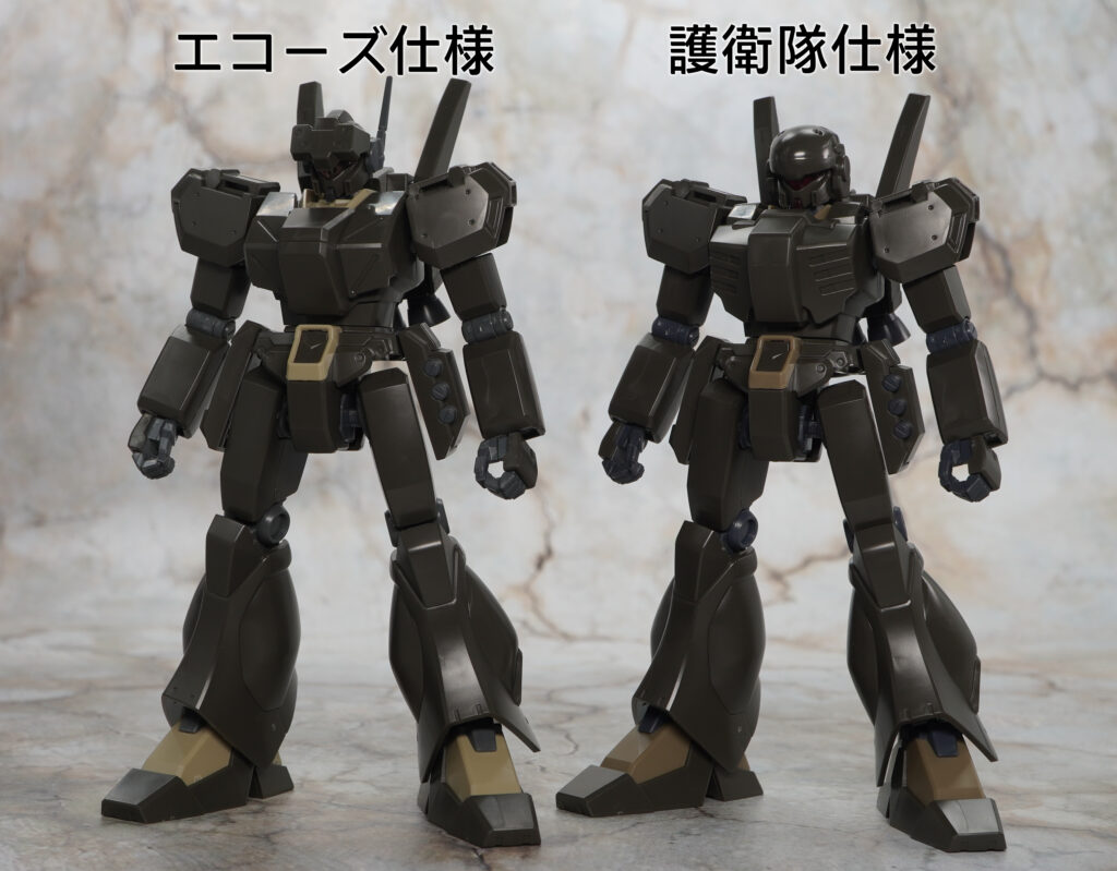 HG ガンプラ ジェガン 7種セット HG ガンプラ ジェガン3体セット HGUC