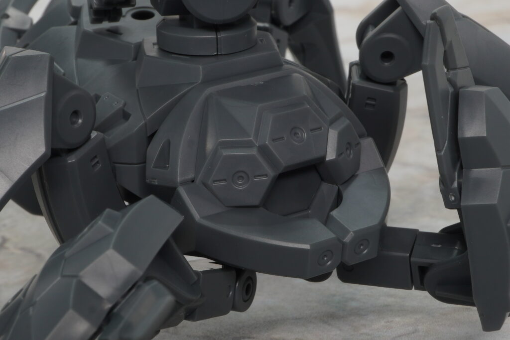30MM】エグザビークル(多脚メカVer.) レビュー | プレナム速報