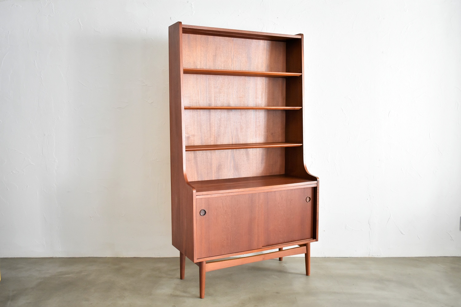 HIDE様 北欧ヴィンテージ Johannes Sorth Book shelf HIDE様 北欧