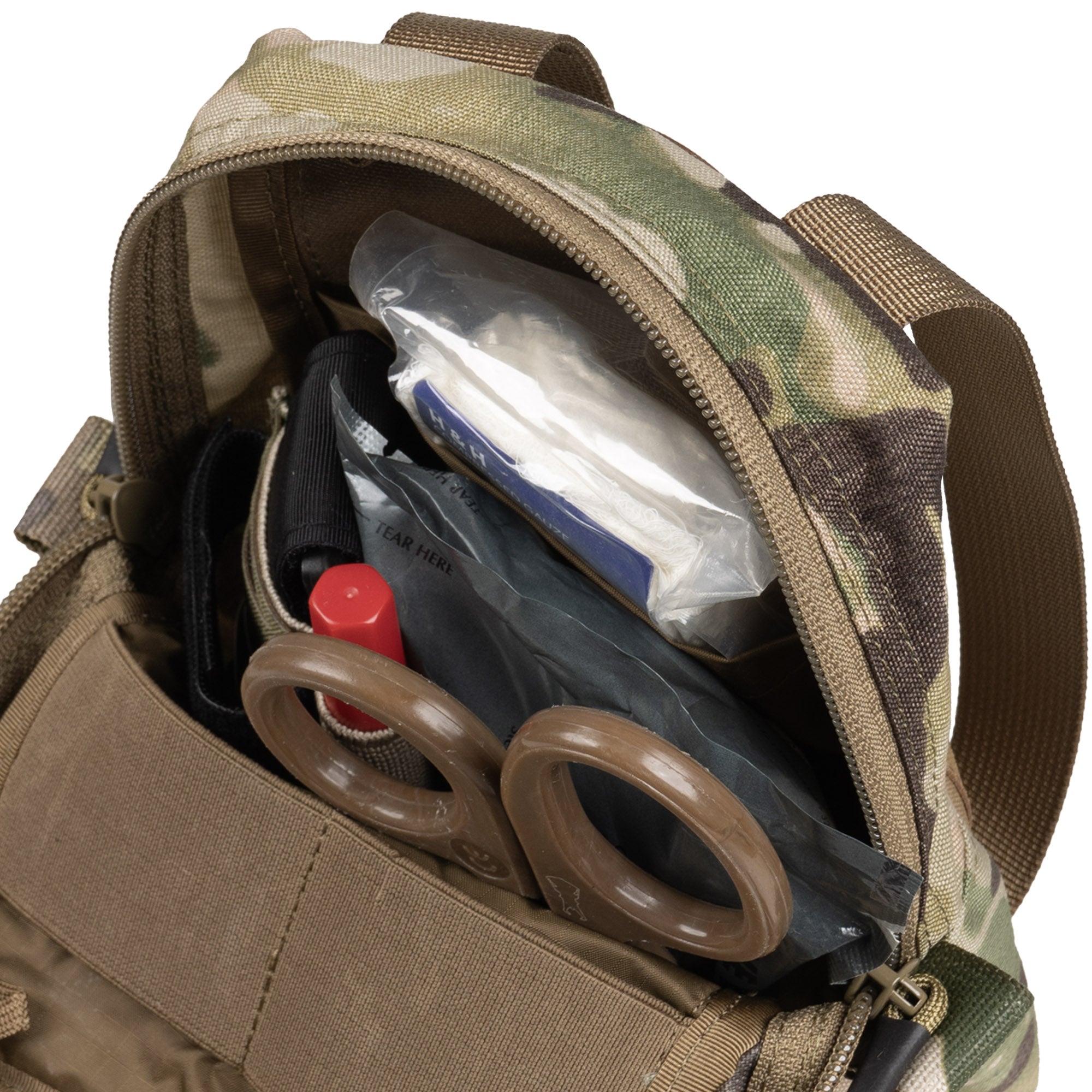 PLATATAC LC Accessories Small V5 Pouch - Platatac