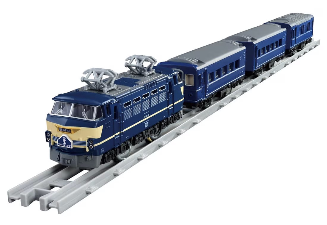 プラレール リアルクラス 485系特急電車(JR九州・みどりエクスプレス