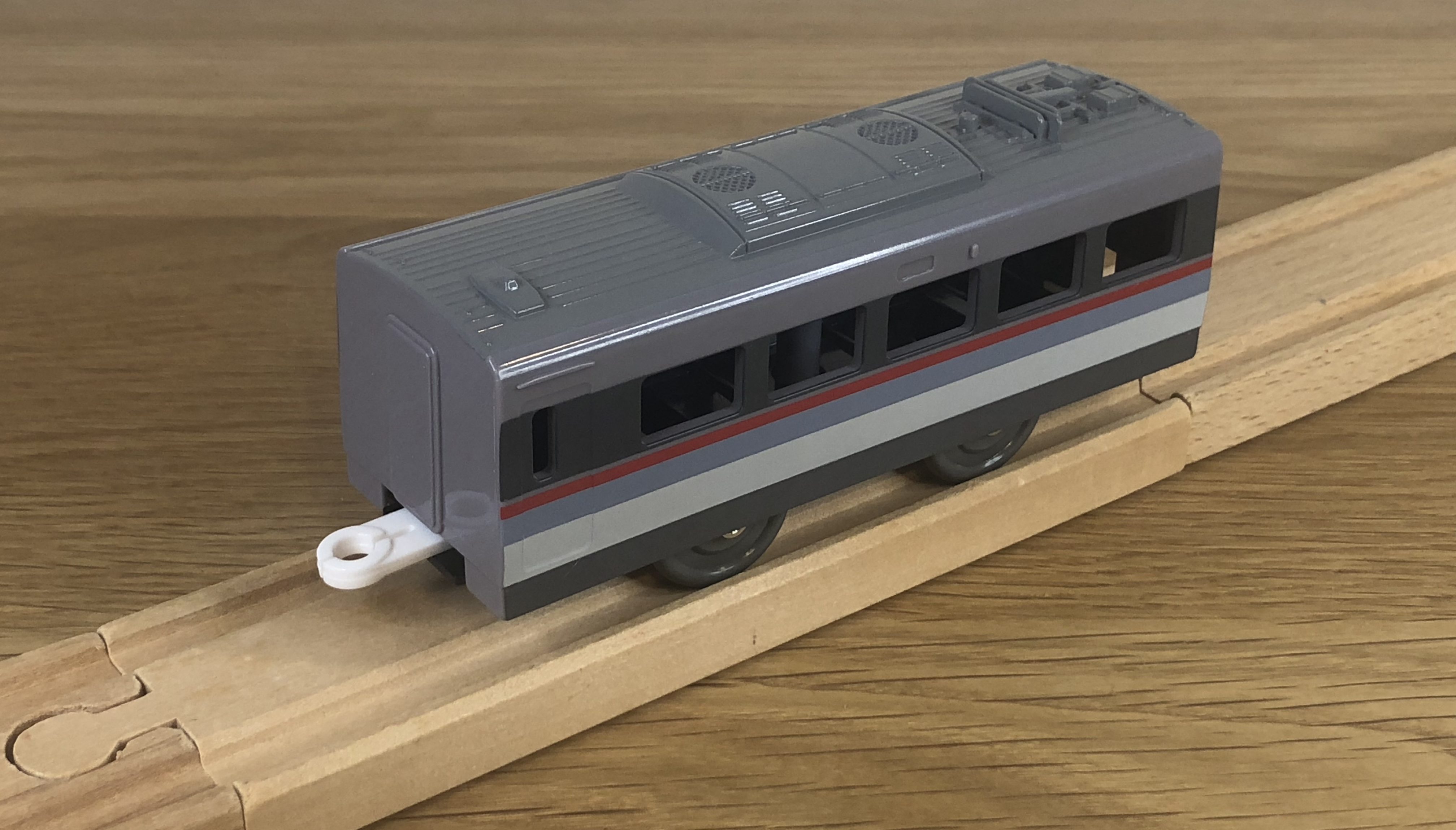 レビュー】プラレール 西武鉄道10000系 ニューレッドアロー（2019年版