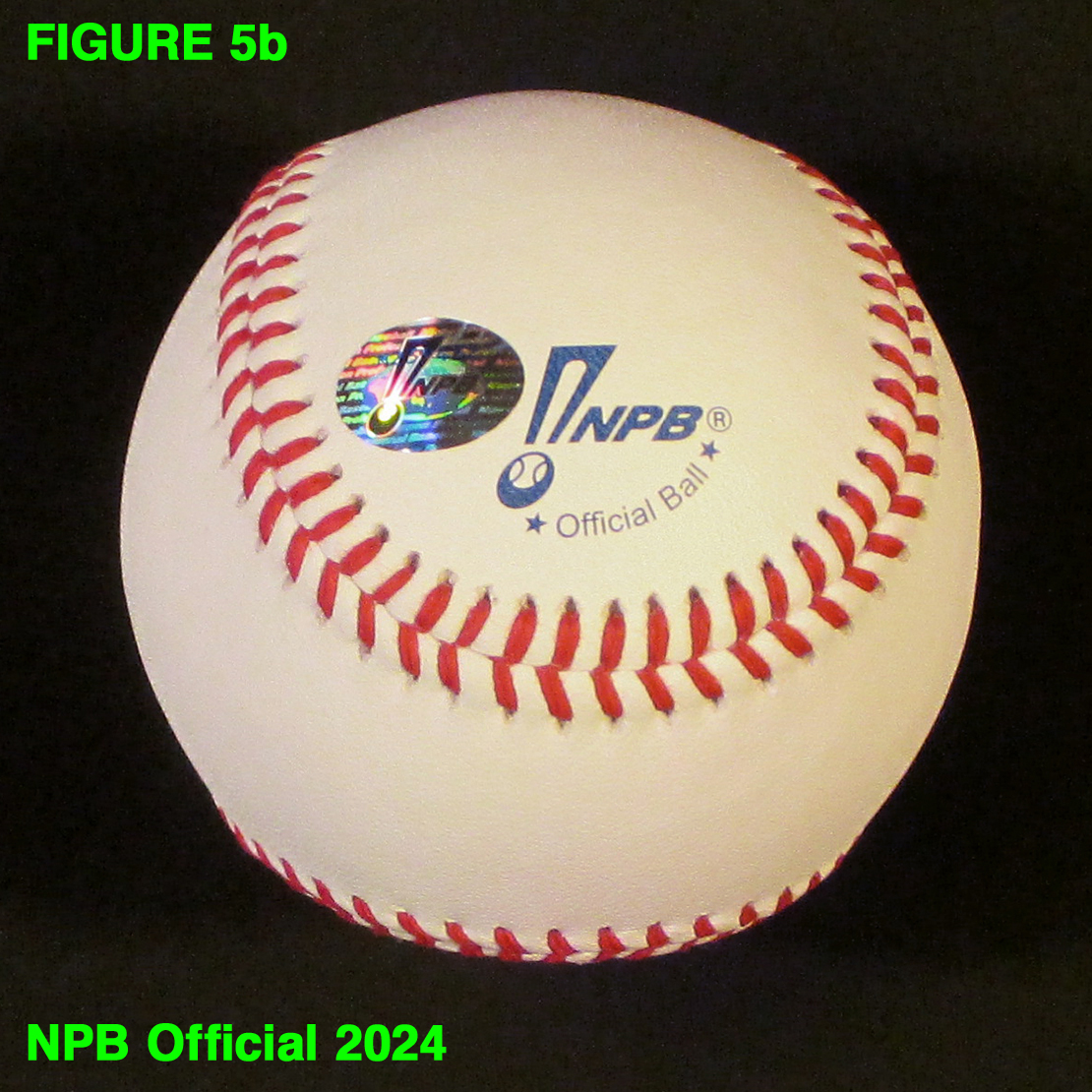 A comparison between baseballs used in MLB and NPB | Bleed Cubbie Blue