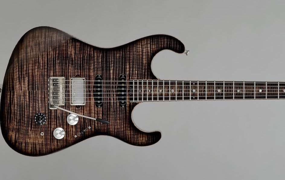 Asher Guitars 代表モデル解説 Part.3 / モダンな機能性を追求した