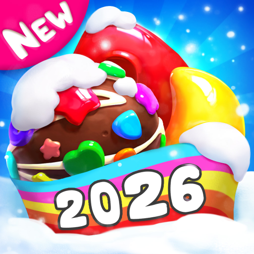 Crazy Candy Bomb-Sweet match 3 – Apps on Google Play
