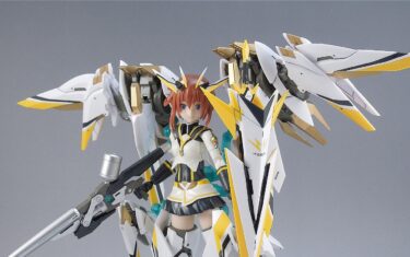 メガミデバイス アリス・ギア・アイギス 金潟 すぐみ（かながた すぐみ