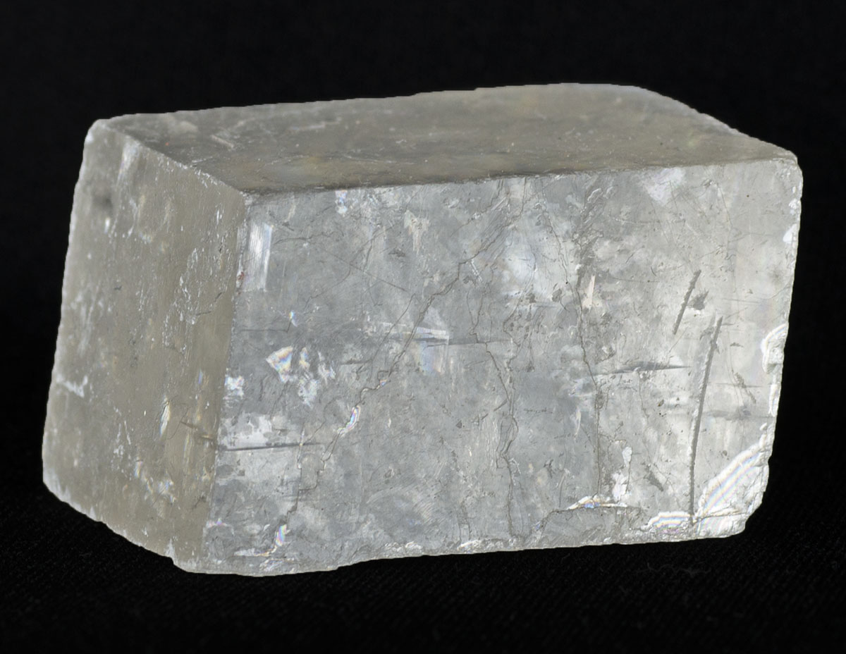 方解石(ホウカイセキ, calcite, カルサイト) - 岩石鉱物詳解図鑑