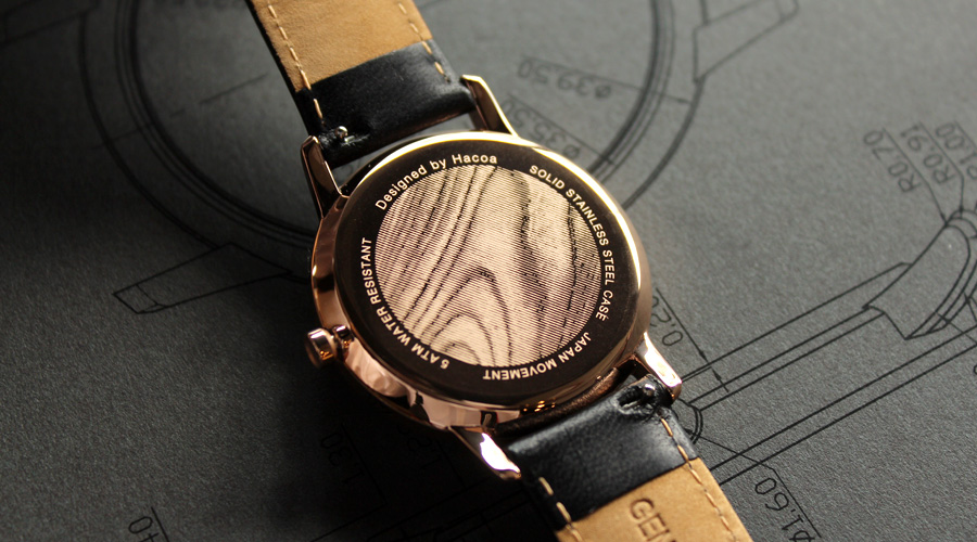 WATCH 8800 - 木製雑貨ブランド +LUMBER