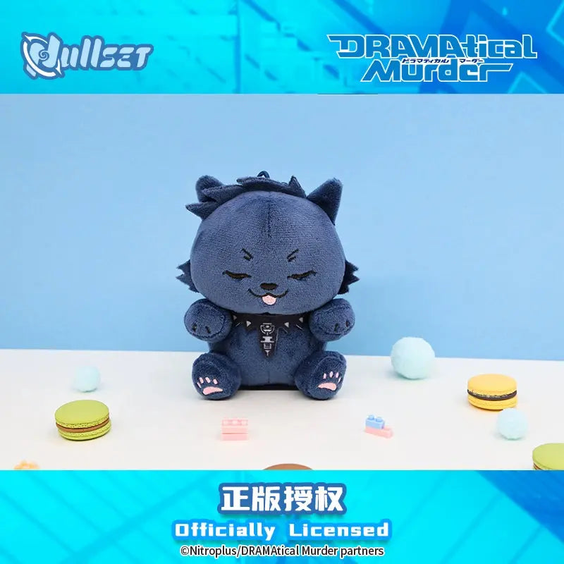 PRESALE】PLUSH WONDERLAND DRAMAtical Murder Plush pendants/Finger