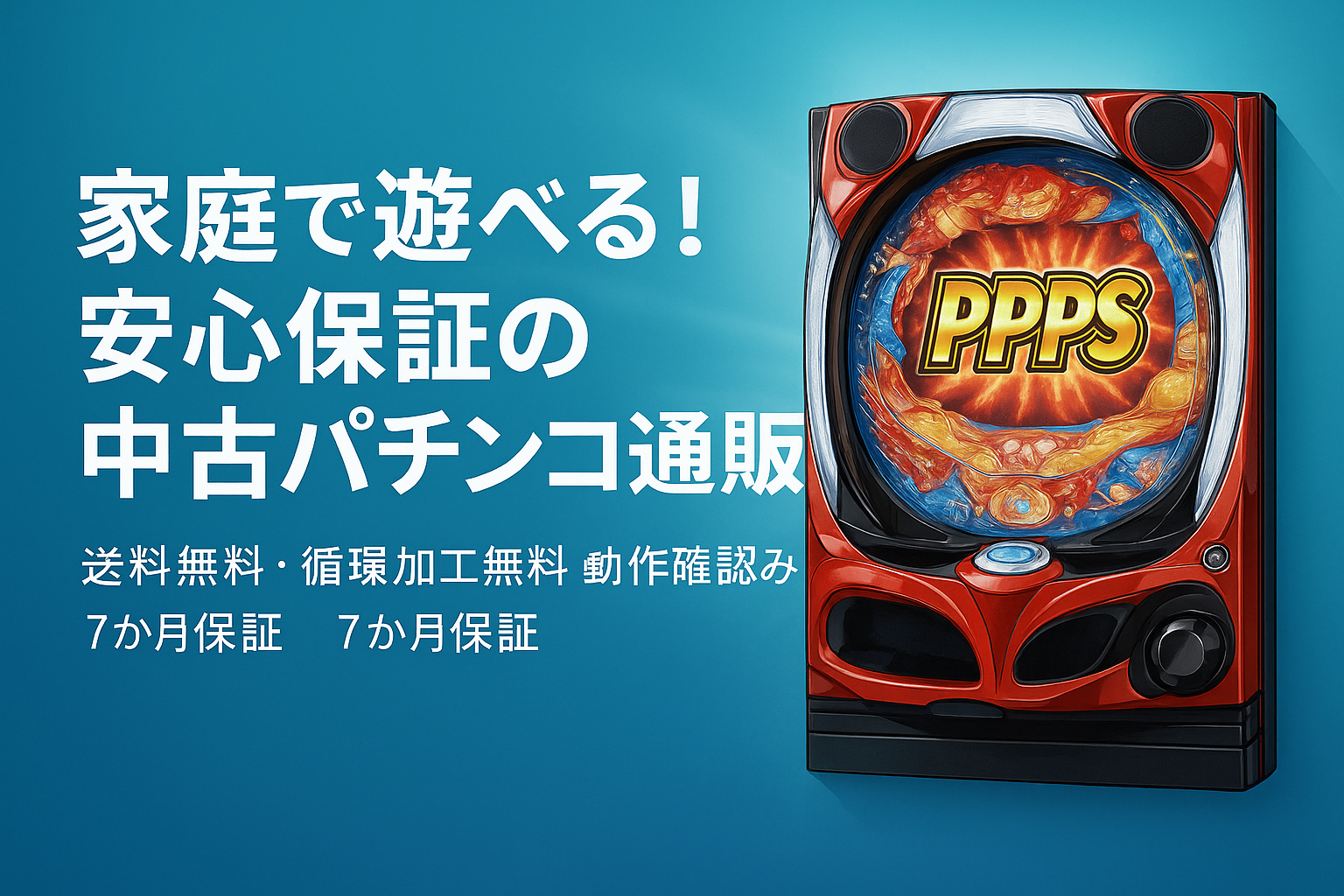 エヴァンゲリオンシリーズ｜中古パチンコ【送料無料・保証7か月】