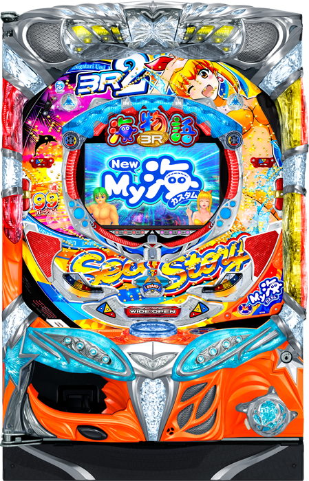 海物語シリーズ 中古パチンコ｜沖縄・大海・JAPAN・アグネス【家庭用