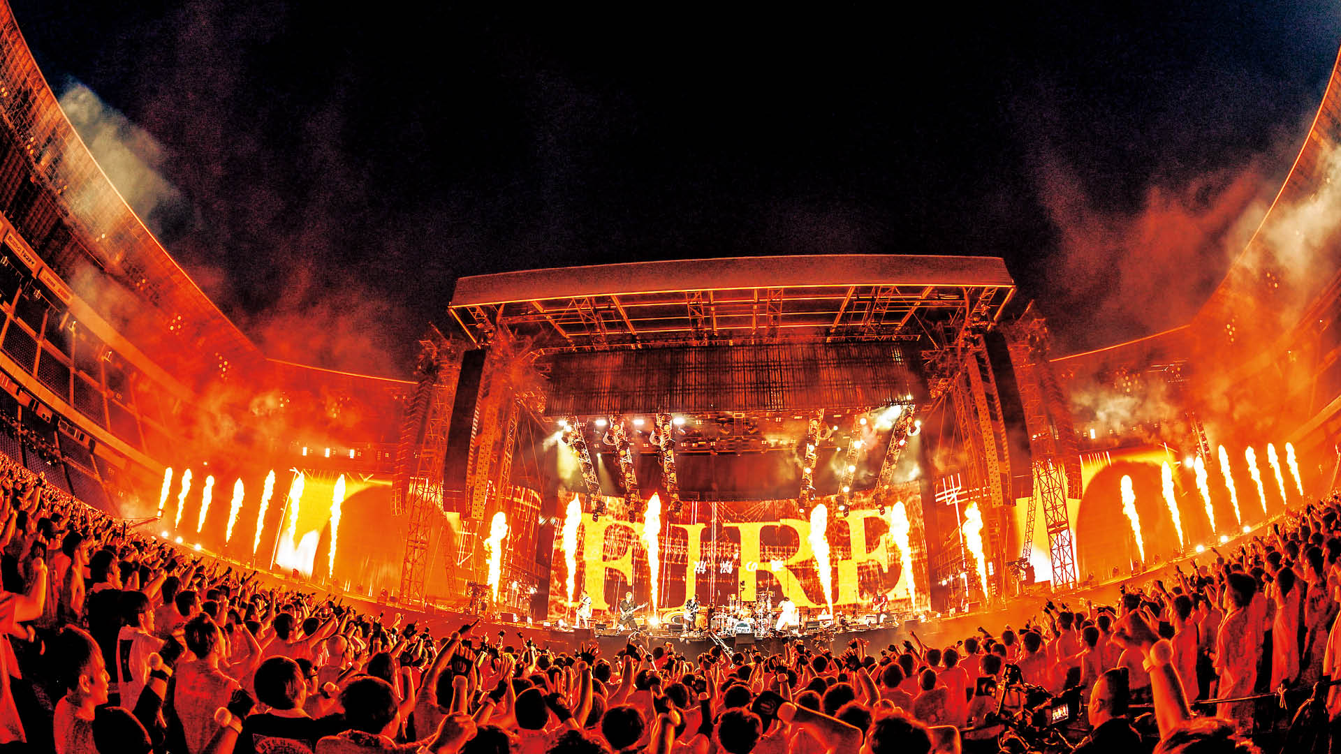 日本最大の男祭り、その熱量をコンテンツに込める〜UVERworld KING'S