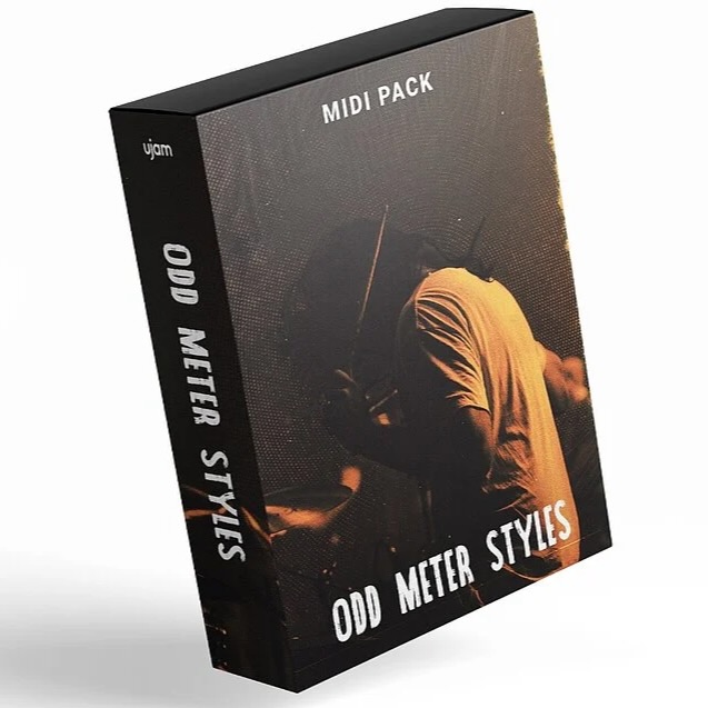 UJAM「Odd Meter Styles」定番の4/4拍子に飽きたら試したい！34種類の