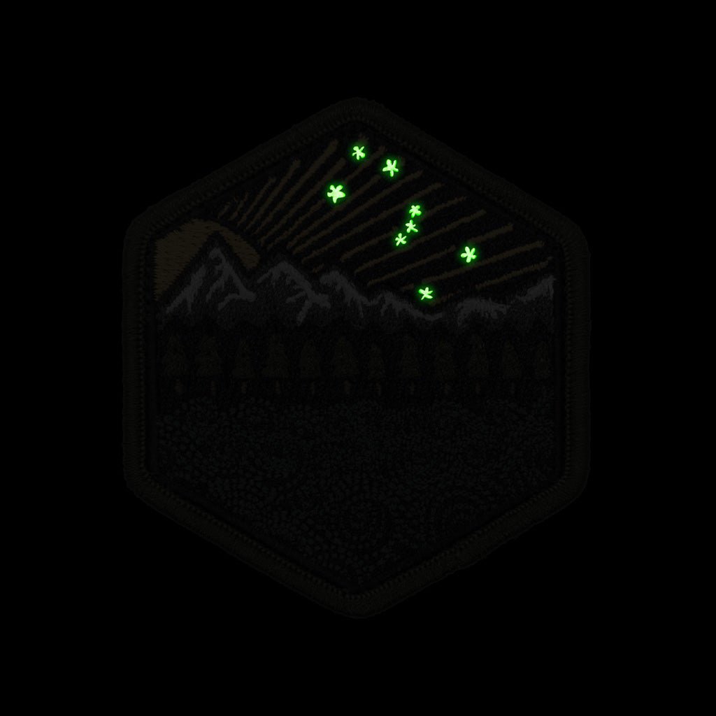 PDW All Terrain Orion Morale Patch | PDW | Prometheus Design Werx
