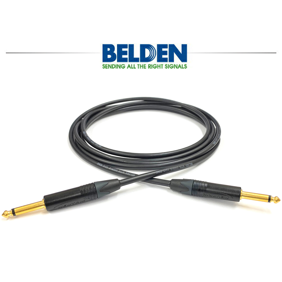 米国製】BELDEN ベルデン 9778 ギターケーブル（ギターシールド）