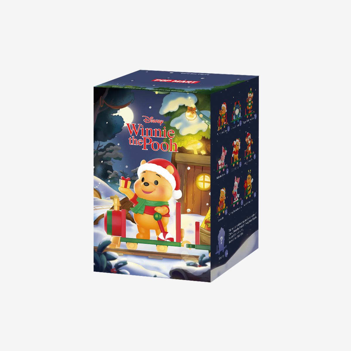 Disney Winnie the Pooh Gift Giving Series Figures - POP MART