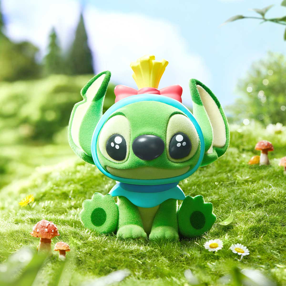 Disney Stitch Little Emotions Series Figures - POP MART (United
